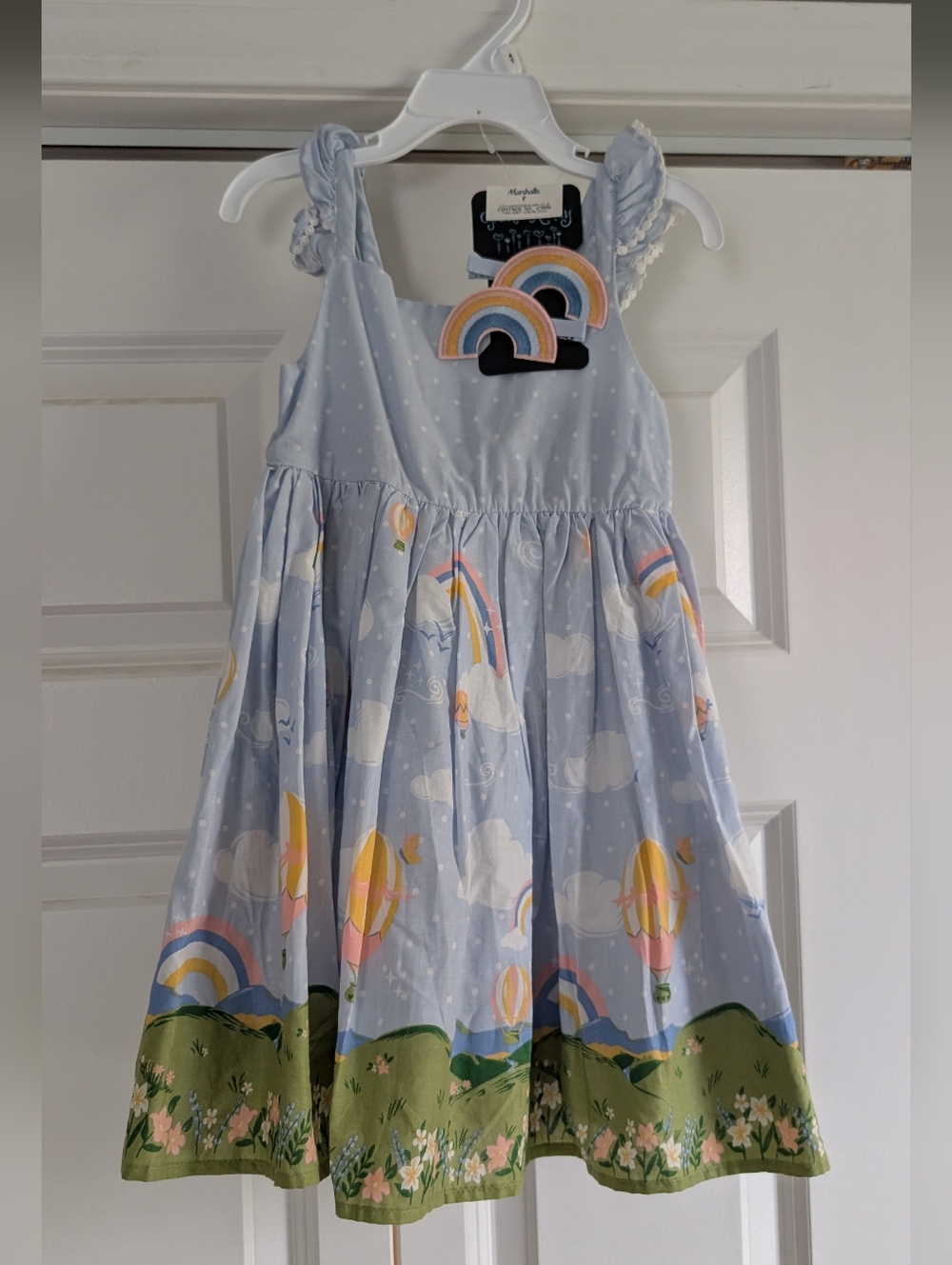 Toddler Spring Dress